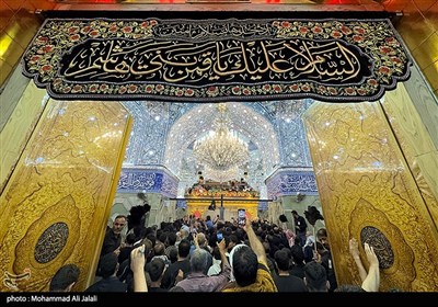 کربلای معلی در آستانه اربعین حسینی