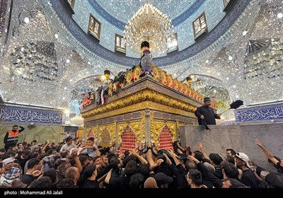 کربلای معلی در آستانه اربعین حسینی