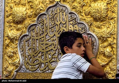 کربلای معلی در آستانه اربعین حسینی
