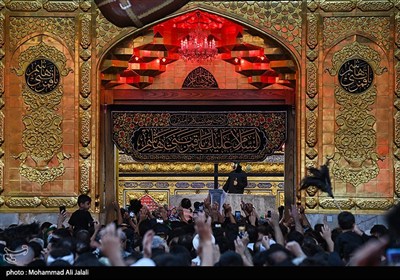 کربلای معلی در آستانه اربعین حسینی