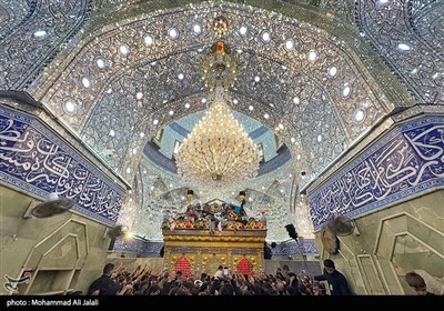 کربلای معلی در آستانه اربعین حسینی