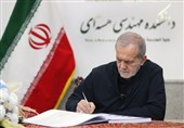 الرئیس الإیرانی یرد على نتنیاهو: أی وهم هذا!