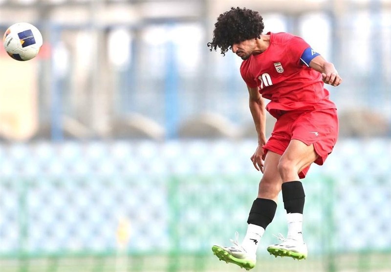 Iran U-23 Football Defeats Hong Kong in Friendly Match