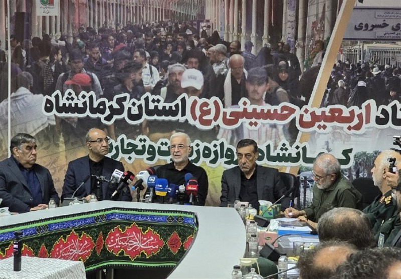 وزیر کشور: 3 میلیون و 400 هزار زائر اربعین از ایران خارج شدند/ مشکل امنیتی نداشته‌ایم