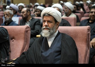 آیین تکریم و معارفه مدیرکل تبلیغات اسلامی فارس