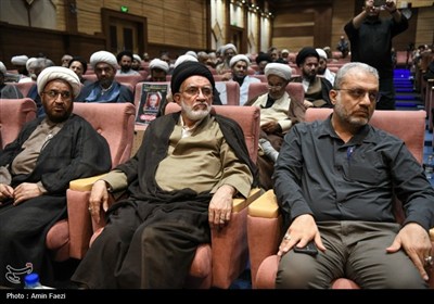 آیین تکریم و معارفه مدیرکل تبلیغات اسلامی فارس
