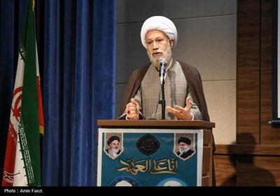 آیین تکریم و معارفه مدیرکل تبلیغات اسلامی فارس