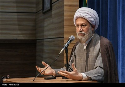 آیین تکریم و معارفه مدیرکل تبلیغات اسلامی فارس
