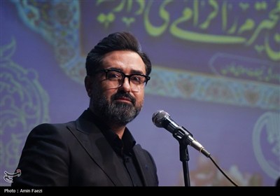 آیین تکریم و معارفه مدیرکل تبلیغات اسلامی فارس