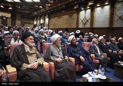 آیین تکریم و معارفه مدیرکل تبلیغات اسلامی فارس