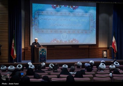 آیین تکریم و معارفه مدیرکل تبلیغات اسلامی فارس