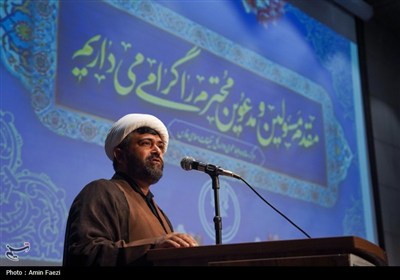 آیین تکریم و معارفه مدیرکل تبلیغات اسلامی فارس
