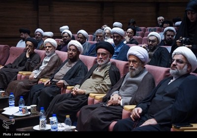 آیین تکریم و معارفه مدیرکل تبلیغات اسلامی فارس