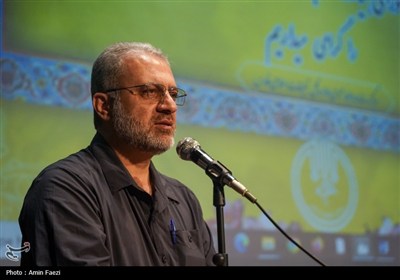 آیین تکریم و معارفه مدیرکل تبلیغات اسلامی فارس