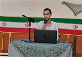 هر گام در اربعین نویدبخش جهانی سراسر نور است