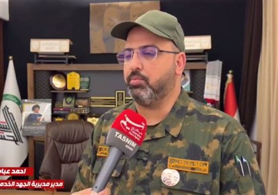 العراق حکومة وشعبا وحشدا یسخّر جمیع إمکانیاته خدمة لزوار أربعینیة الإمام الحسین (ع)