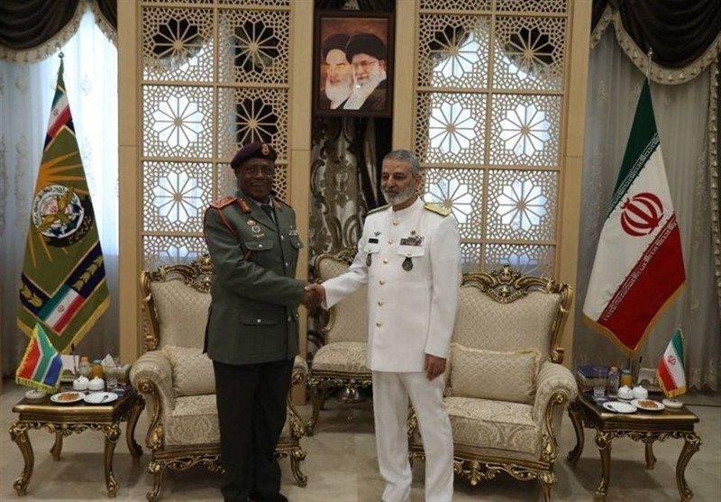 Genelkurmay Başkanı: Devrim Muhafızları dünyanın en büyük terörle mücadele gücü ve deneyimlerini Güney Afrika ile paylaşabilir