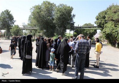 اردوی راهیان پیشرفت و بزرگداشت شهدای رسانه در چهارمحال و بختیاری