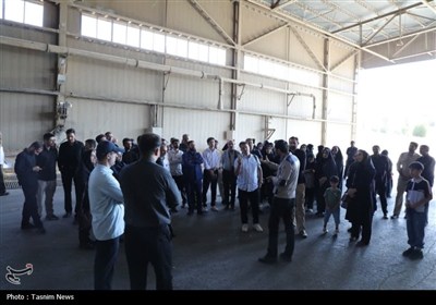 اردوی راهیان پیشرفت و بزرگداشت شهدای رسانه در چهارمحال و بختیاری
