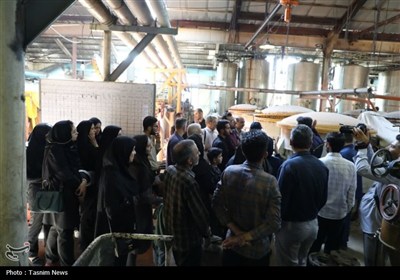 اردوی راهیان پیشرفت و بزرگداشت شهدای رسانه در چهارمحال و بختیاری