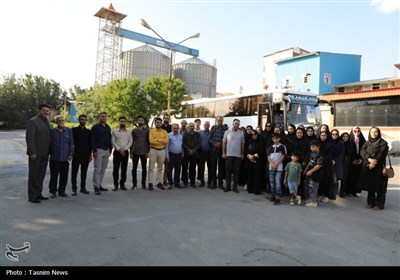 اردوی راهیان پیشرفت و بزرگداشت شهدای رسانه در چهارمحال و بختیاری