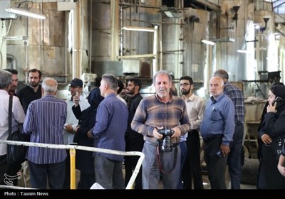 اردوی راهیان پیشرفت و بزرگداشت شهدای رسانه در چهارمحال و بختیاری