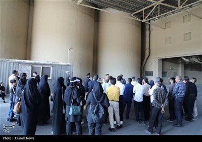 اردوی راهیان پیشرفت و بزرگداشت شهدای رسانه در چهارمحال و بختیاری