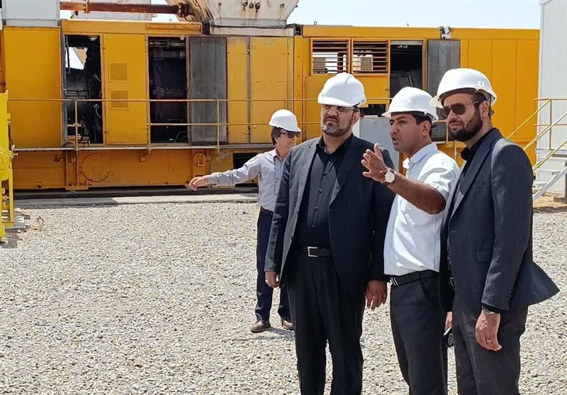 نیروگاه شمس سرخس تنها قطب انرژی ماه تاب در خراسان رضوی