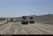 تور رسانه‌ای از قطعات فعال پروژه ملی راه‌آهن زاهدان - مشهد