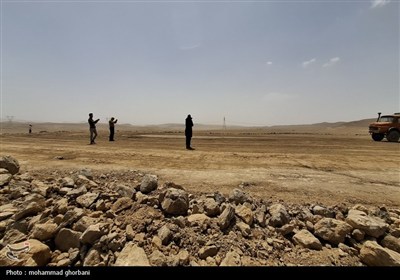 تور رسانه‌ای از قطعات فعال پروژه ملی راه‌آهن زاهدان - مشهد