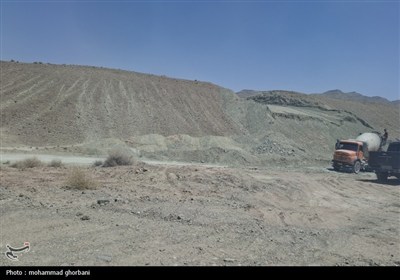 تور رسانه‌ای از قطعات فعال پروژه ملی راه‌آهن زاهدان - مشهد