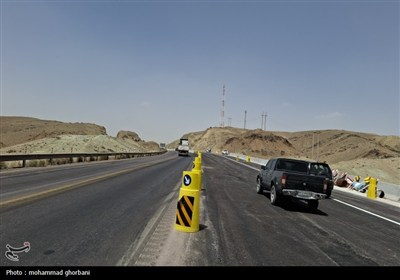 تور رسانه‌ای از قطعات فعال پروژه ملی راه‌آهن زاهدان - مشهد