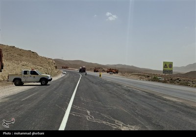 تور رسانه‌ای از قطعات فعال پروژه ملی راه‌آهن زاهدان - مشهد
