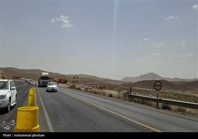تور رسانه‌ای از قطعات فعال پروژه ملی راه‌آهن زاهدان - مشهد