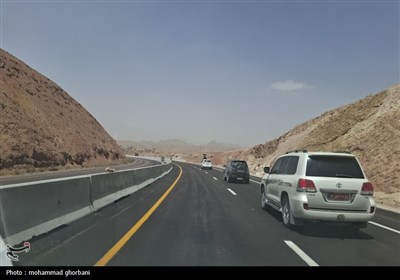 تور رسانه‌ای از قطعات فعال پروژه ملی راه‌آهن زاهدان - مشهد