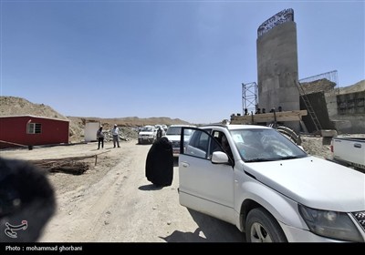 تور رسانه‌ای از قطعات فعال پروژه ملی راه‌آهن زاهدان - مشهد