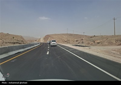 تور رسانه‌ای از قطعات فعال پروژه ملی راه‌آهن زاهدان - مشهد