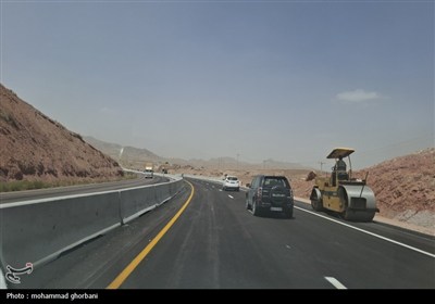 تور رسانه‌ای از قطعات فعال پروژه ملی راه‌آهن زاهدان - مشهد