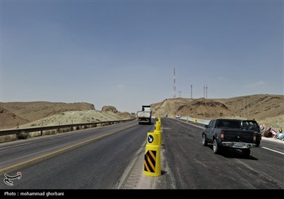 تور رسانه‌ای از قطعات فعال پروژه ملی راه‌آهن زاهدان - مشهد
