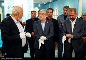 بازدید وزیر علوم از کتابخانه و موزه ملی ملک