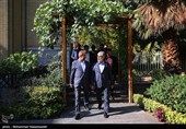 بازدید وزیر علوم از کتابخانه و موزه ملی ملک