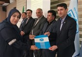 خبرنگار تسنیم در رویداد تولید محتوای دیجیتال درخشید