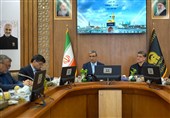دهه پایانی صفر، نماد همگرایی ملی در خدمت به زائران رضوی است