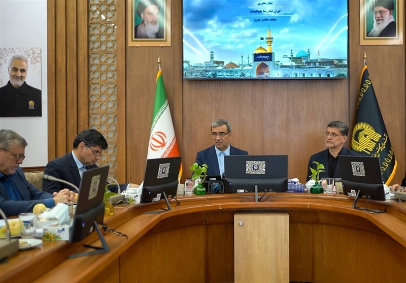 دهه پایانی صفر، نماد همگرایی ملی در خدمت به زائران رضوی است