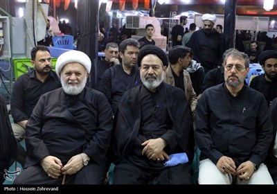 همایش اربعین و امت اسلامی