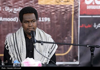 همایش اربعین و امت اسلامی