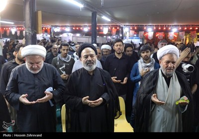 همایش اربعین و امت اسلامی