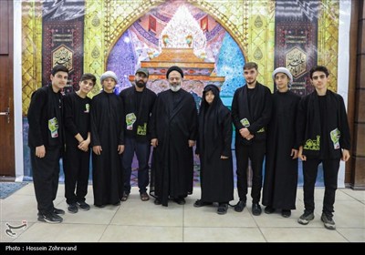 همایش اربعین و مقاومت