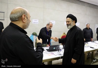 همایش اربعین و مقاومت