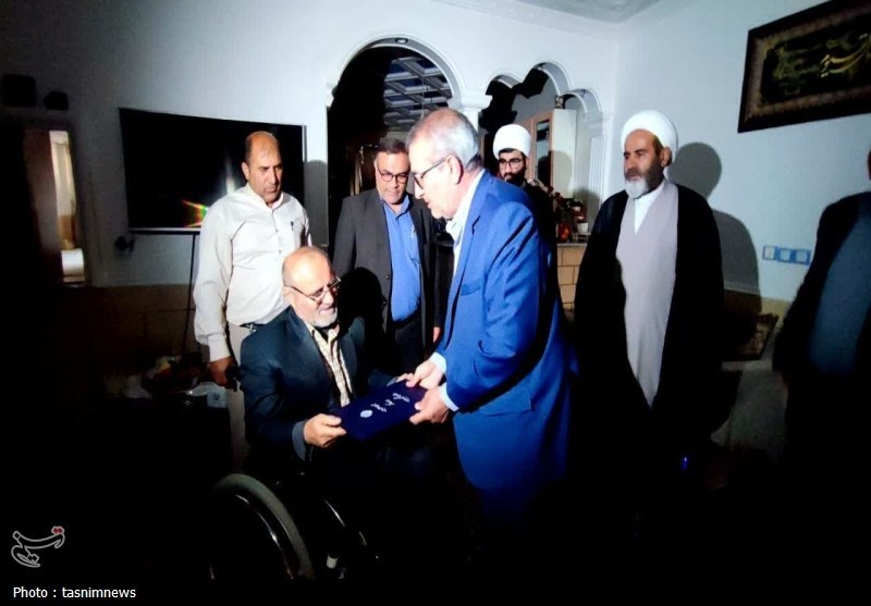 عملیات اجرایی مرکز توانبخشی جانبازان یاسوج بعد از سال‌ها بلاتکلیفی از سر گرفته شد